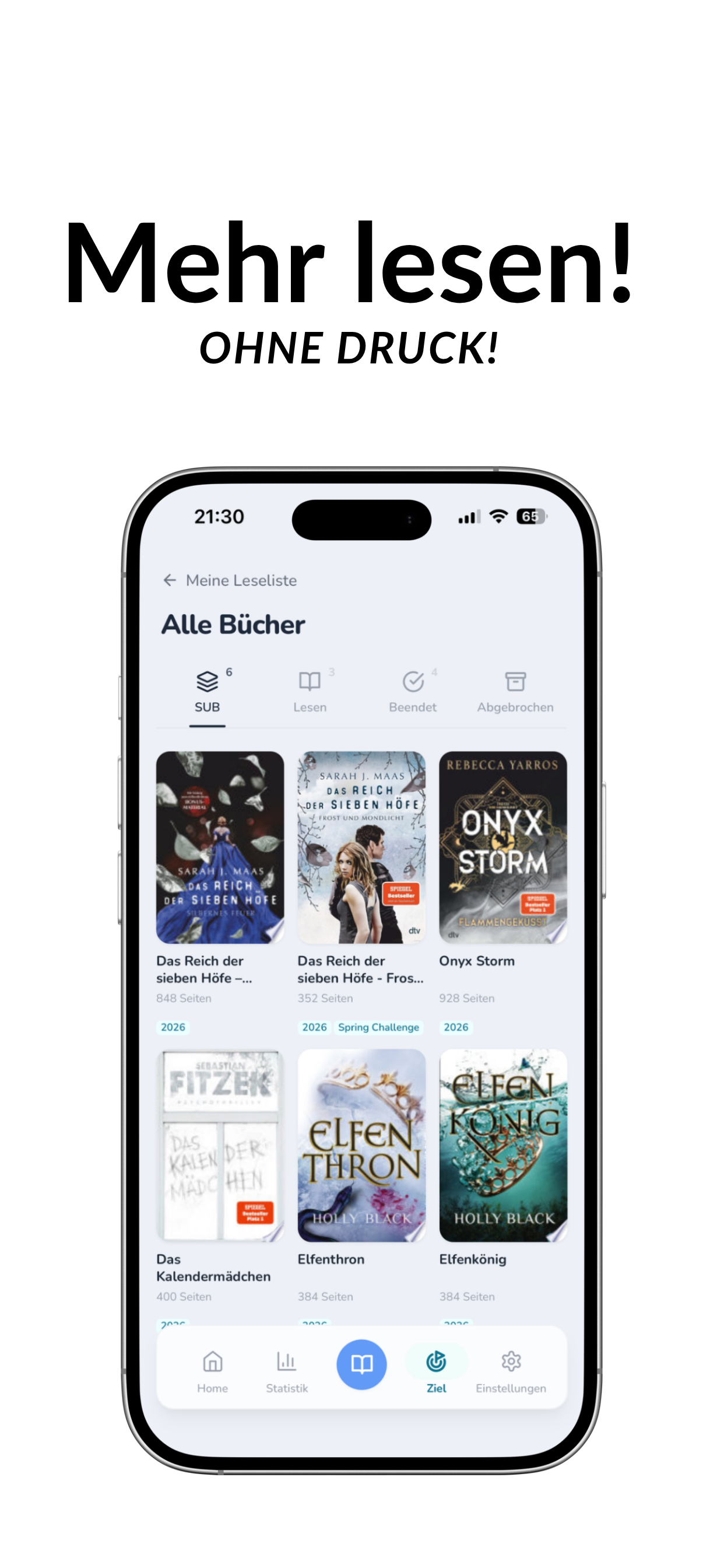 App Store Screenshot