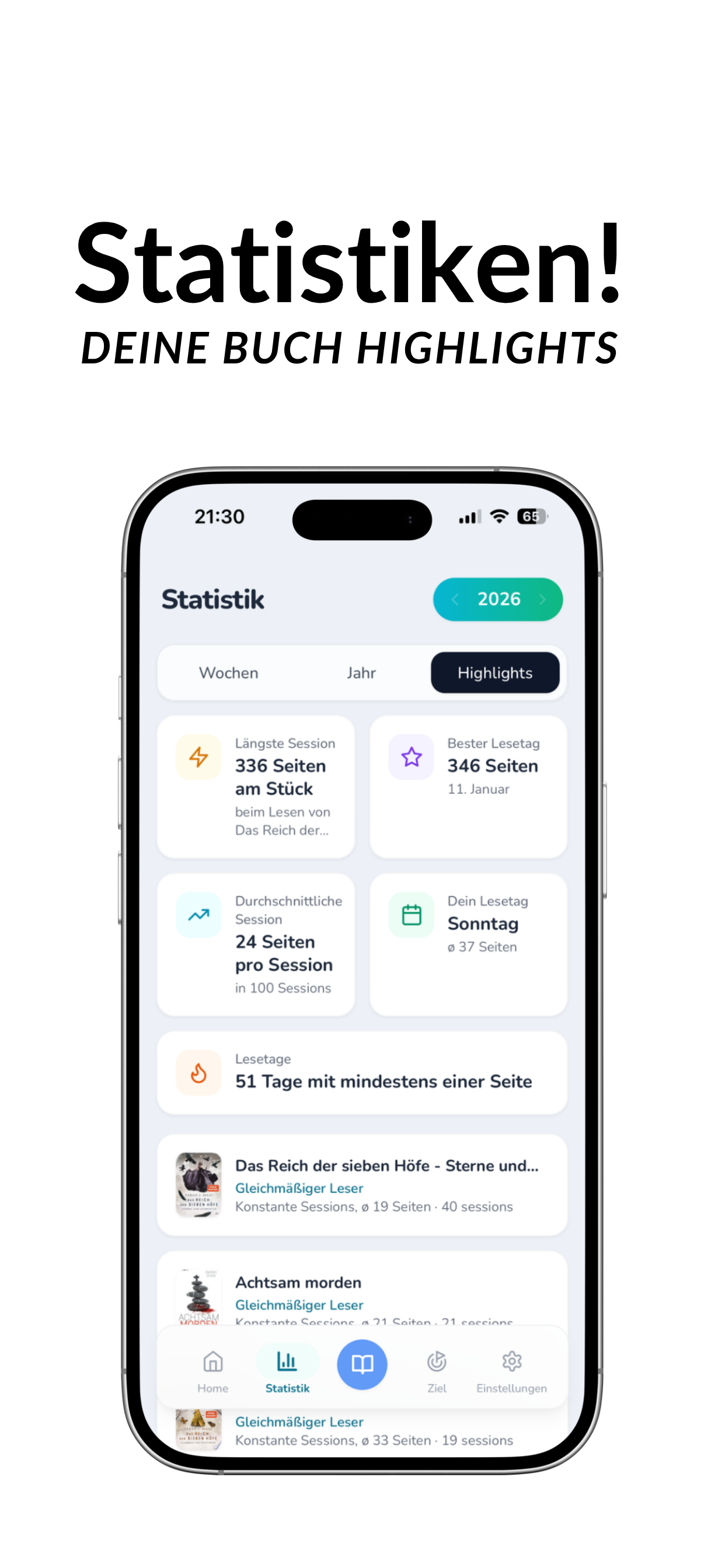 App Store Screenshot