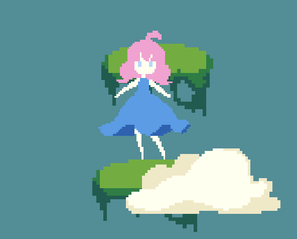 izumi cloud jumper