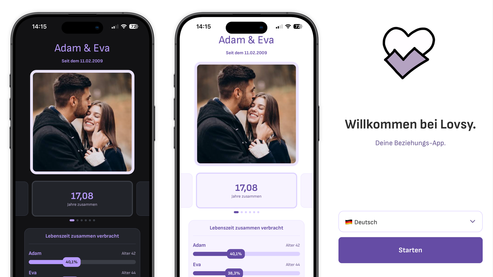 Lovsy App thumbnail